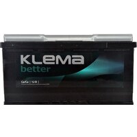 Klema Better 6СТ-120А(0) (120 А·ч)