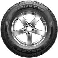 Roadstone Roadian CT8 235/65R16C 115/113R Image #4