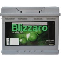 Blizzaro Silverline R+ (60 А·ч)