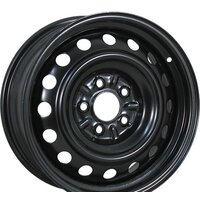 TREBL X40939 17x7" 5x112мм DIA 57.1мм ET 45мм black Image #1