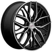 X'trike X-139 19x7.5" 5x108мм DIA 63.4мм ET 46мм BKM/FP Image #1