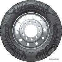 Hankook Smart Flex DH31 315/80R22.5 156/150L Image #3