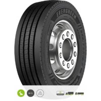 Evergreen EAR30 205/75R17.5 124/122M TL