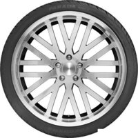 Yokohama Parada Spec-X PA02 285/30R22 101V Image #3