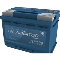 Gladiator Dynamic 77 R+ (77 А·ч) Image #2