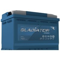 Gladiator Dynamic 77 R+ (77 А·ч)