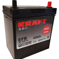 KRAFT EFB Asia 40 JR+