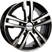 Carwel Аллаки 197 16x6.5" 5x114.3мм DIA 67.1мм ET 45мм AB Image #1