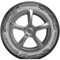 Continental EcoContact 6 Q 245/50R19 105Y XL Image #2