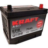 KRAFT EFB Asia 75 JR+ с бортом