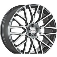 X'trike X-137 20x8.5" 5x108мм DIA 63.4мм ET 45мм BKM/FP Image #1