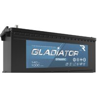 Gladiator Dynamic 6СТ-140L(4) (140 А·ч)