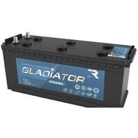 Gladiator Dynamic 6СТ-140L(4) (140 А·ч) Image #2