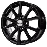 Carwel Гамма 115 15x6" 5x114.3мм DIA 67.1мм ET 38мм BK Image #1