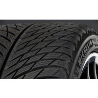Michelin Pilot Alpin 5 255/35R20 97W Image #3