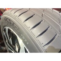 Kumho Ecsta PS71 SUV 315/35R22 111Y Image #4