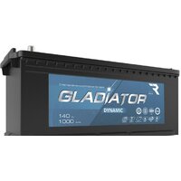 Gladiator Dynamic 6СТ-140L(3) (140 А·ч)