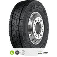 Evergreen EDR50 215/75R17.5 135/133L TL