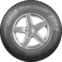 Ikon Nordman 8 SUV 235/60R18 107T (шипы) Image #2