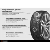 Hankook Winter i*cept evo3 X W330A 275/40R20 106V Image #7