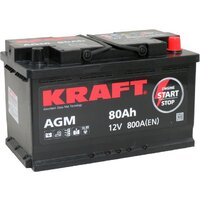 KRAFT AGM 80 R+ Image #4