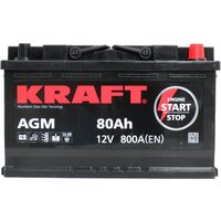 KRAFT AGM 80 R+ Image #2