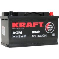KRAFT AGM 80 R+ Image #3