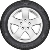 Gislaved Soft*Frost 200 205/60R16 96T Image #3