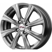 iFree Апероль (КС862) 15x6" 4x100мм DIA 67.1мм ET 35мм Хай вэй Image #1