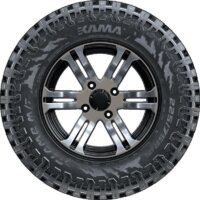 KAMA Flame M/T НК-434 205/70R15 100Q Image #1