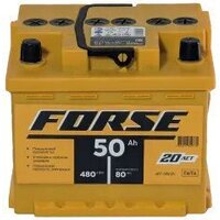 FORSE R+ низк. (50 А/ч) Image #3