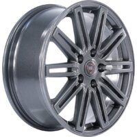 NZ R-01 17x7" 5x114.3мм DIA 67.1мм ET 45мм GRAPHITE Image #3