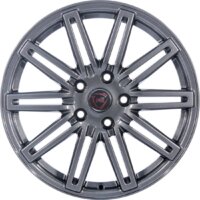 NZ R-01 17x7" 5x114.3мм DIA 67.1мм ET 45мм GRAPHITE Image #2