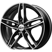 iFree Moskva (КС689) 16x6.5" 5x110мм DIA 65.1мм ET 37мм [306803] Image #1