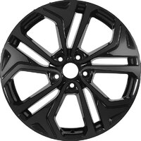 Carwel Иткуль 205 18x7.5" 5x114.3мм DIA 67.1мм ET 49.5мм BK Image #1