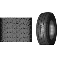 KAMA Euro LCV-131 195/70R15C 104R Image #2