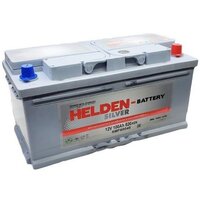 Helden R+ (100 А·ч)