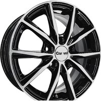 Carwel Гамма 115 15x6" 5x112мм DIA 57.1мм ET 47мм AB Image #1