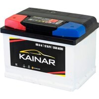 Kainar L+ низкий (60 А·ч)