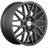 X'trike X-133 Geely Coolray 18x7.5" 5x114.3мм DIA 54.1мм ET 50мм BKM Image #1