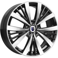 K&K Марвел 19x7.5" 5x114.3мм DIA 67.1мм ET 50.5мм Алмаз черный Image #1