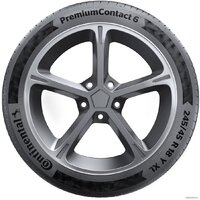 Continental PremiumContact 6 235/50R19 99V VOL Image #2
