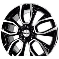 Carwel Хасан 202 18x7" 5x114.3мм DIA 60.1мм ET 45мм AB Image #1