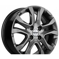 Carwel Тобол 1503 15x6" 4x100мм DIA 60.1мм ET 50мм GRT Image #1