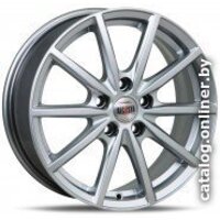 Alcasta M61 17x7" 5x114.3мм DIA 54.1мм ET 45мм HS Image #1