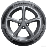 Continental SportContact 6 295/35R20 105Y Image #3