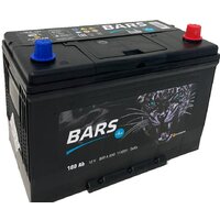 BARS Asia 100 JR+ (100 А·ч)
