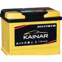 Kainar R низкий (60 А·ч) Image #1