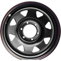 ORW 1770-63910BL+30A17 17x7" 6x139.7мм DIA 110мм ET 30мм B Image #2