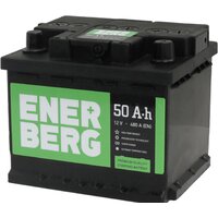Enerberg 50 R+ низк. (50 А·ч)